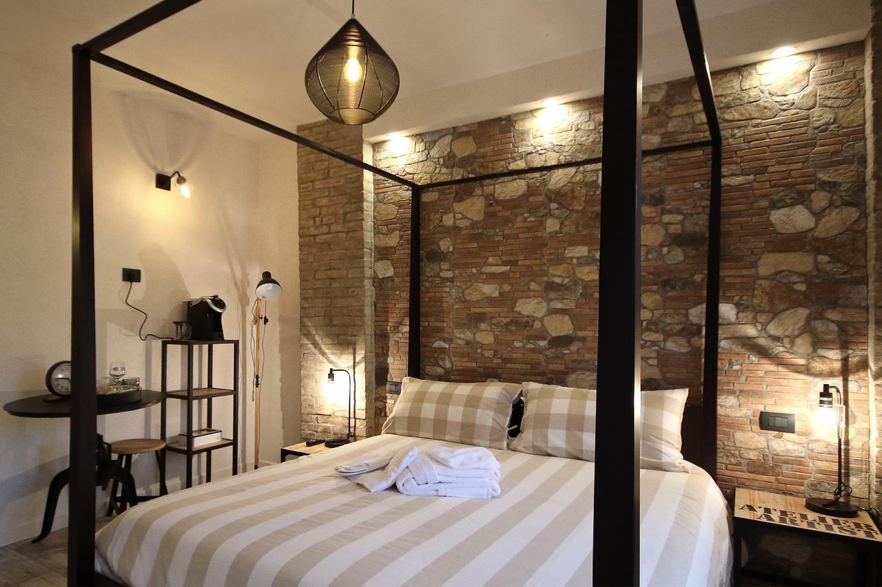 La Maesta' Bed & Breakfast ลางกิราโน ภายนอก รูปภาพ