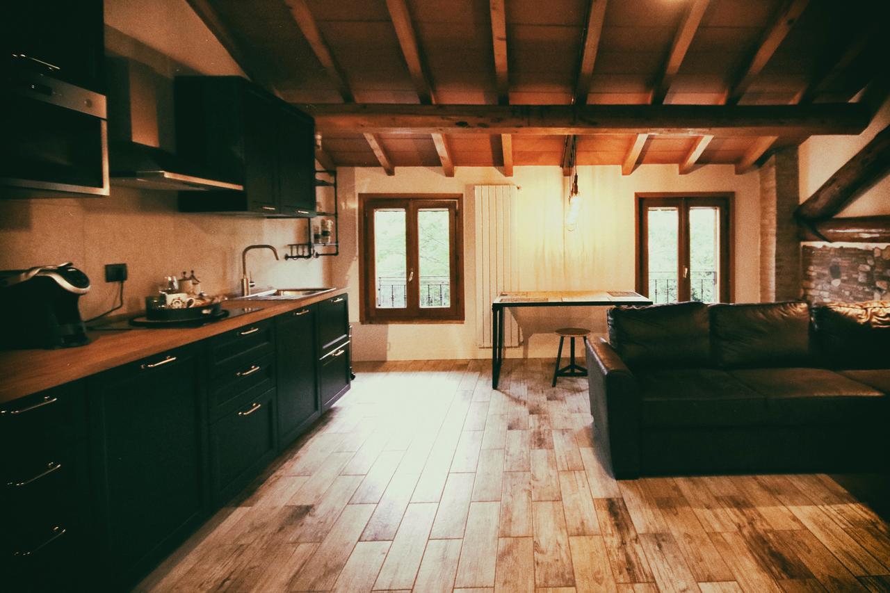 La Maesta' Bed & Breakfast ลางกิราโน ภายนอก รูปภาพ