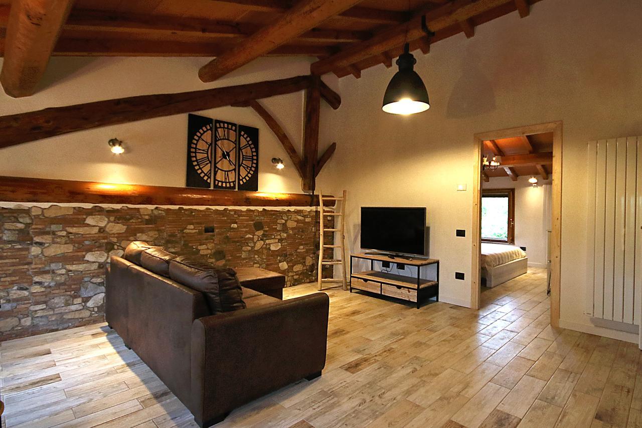 La Maesta' Bed & Breakfast ลางกิราโน ภายนอก รูปภาพ