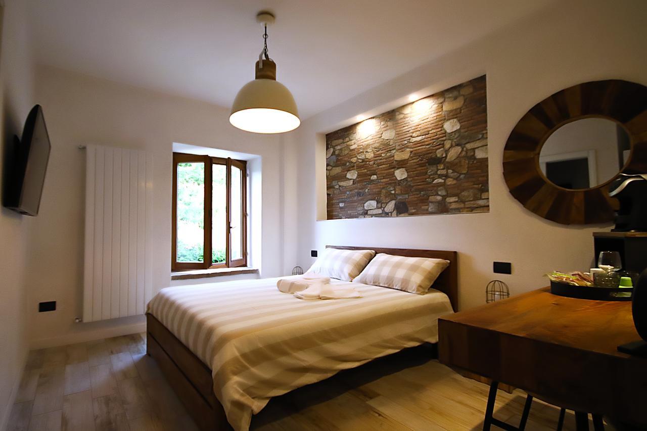 La Maesta' Bed & Breakfast ลางกิราโน ภายนอก รูปภาพ