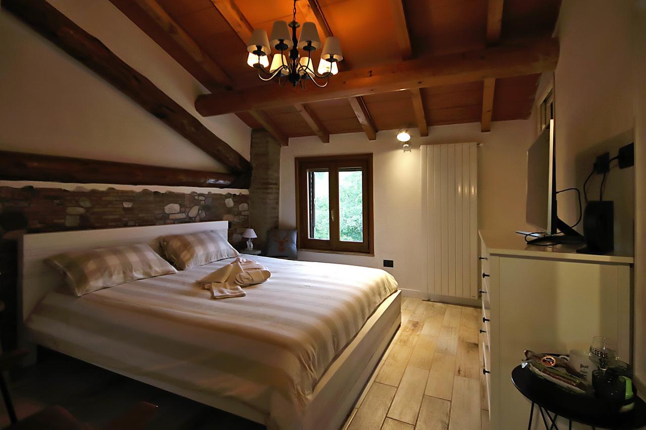 La Maesta' Bed & Breakfast ลางกิราโน ภายนอก รูปภาพ