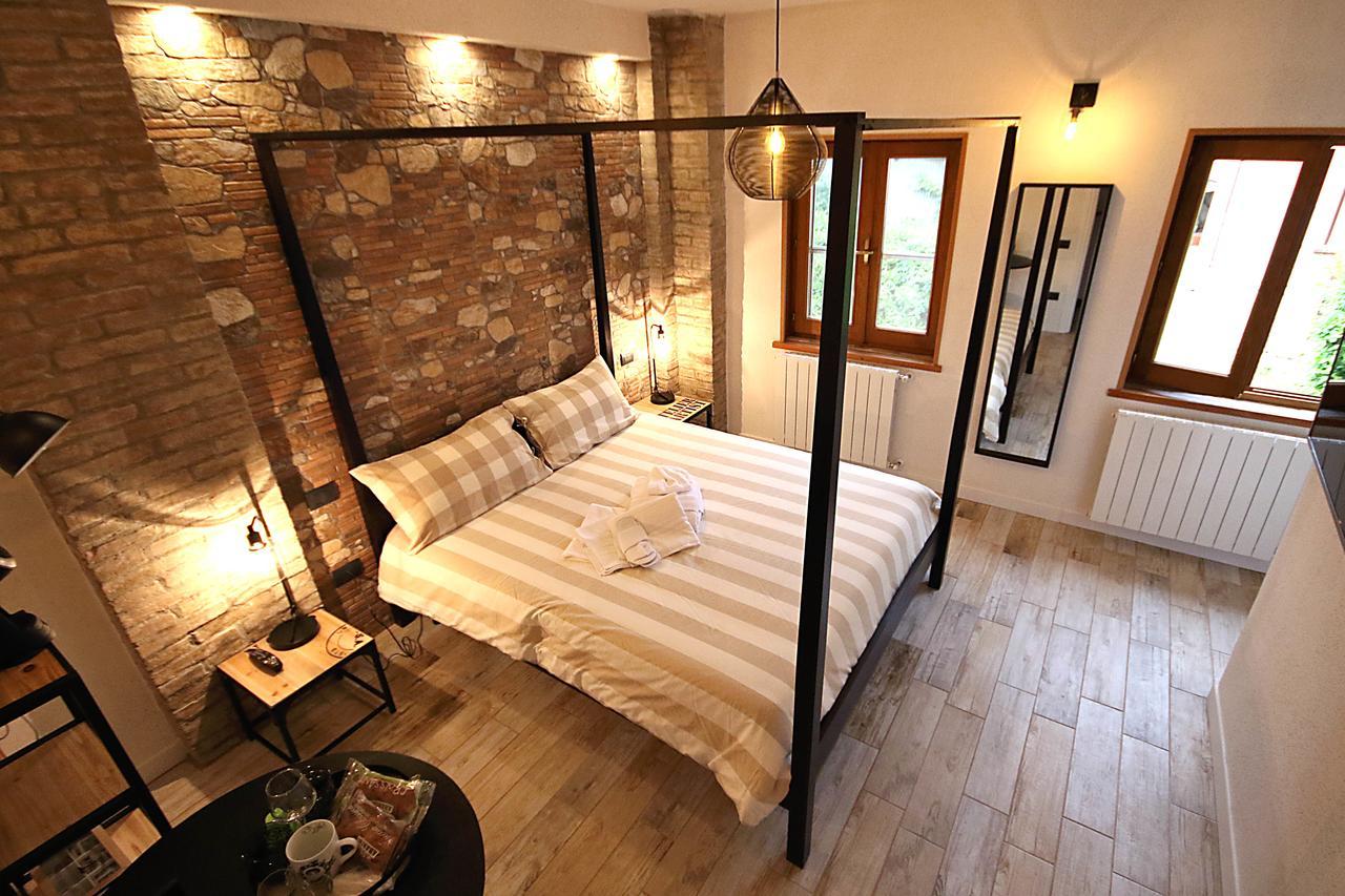 La Maesta' Bed & Breakfast ลางกิราโน ภายนอก รูปภาพ