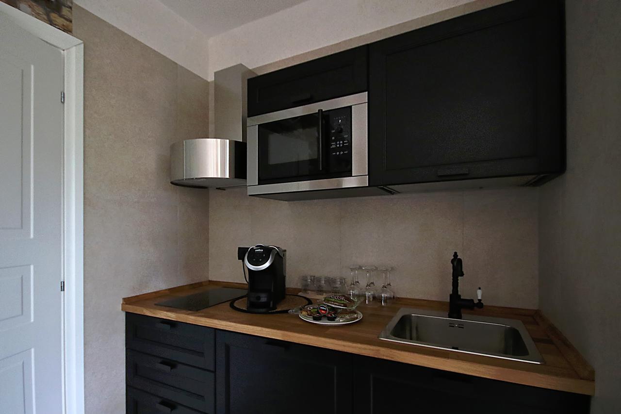 La Maesta' Bed & Breakfast ลางกิราโน ภายนอก รูปภาพ