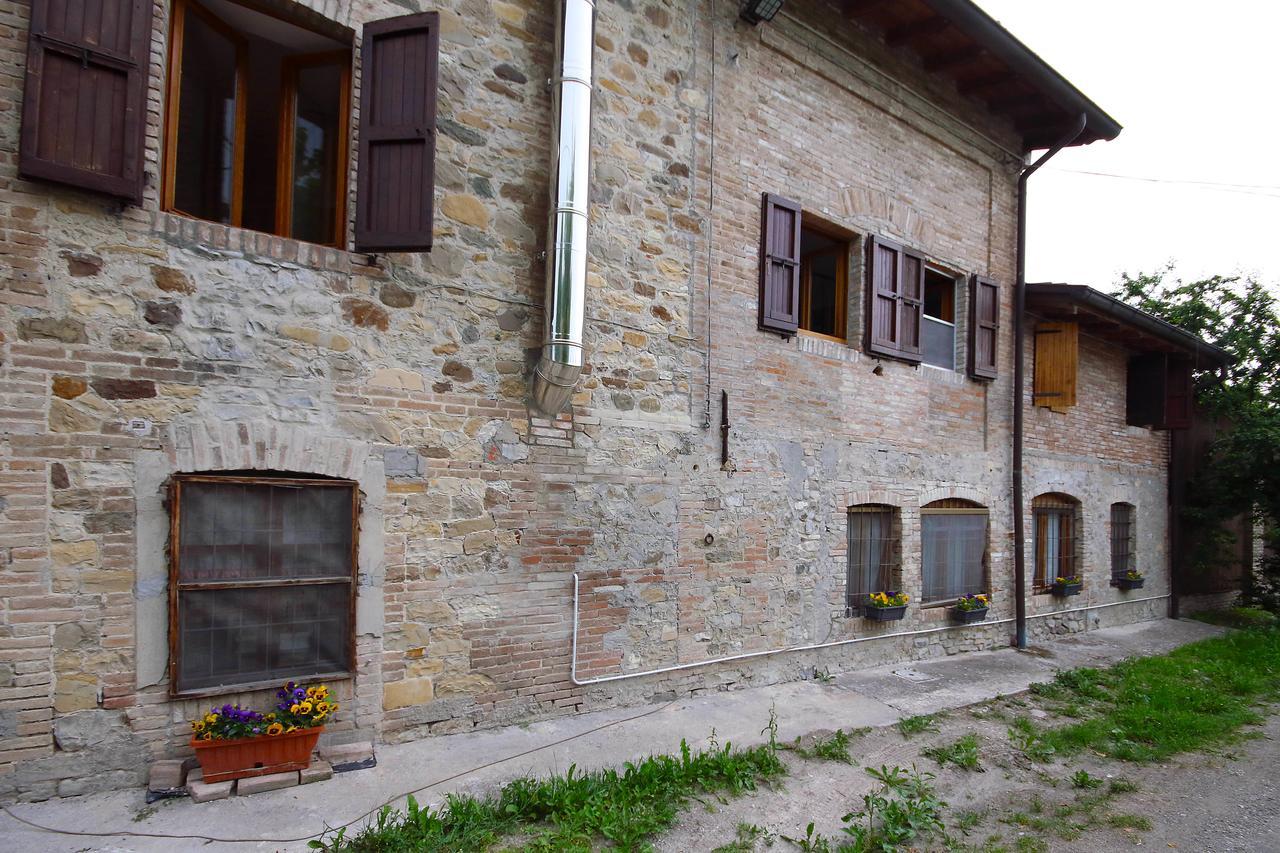 La Maesta' Bed & Breakfast ลางกิราโน ภายนอก รูปภาพ