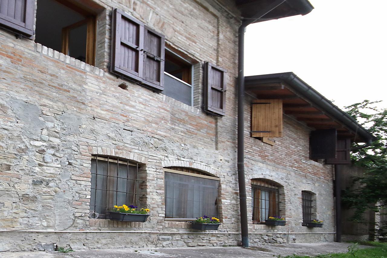 La Maesta' Bed & Breakfast ลางกิราโน ภายนอก รูปภาพ