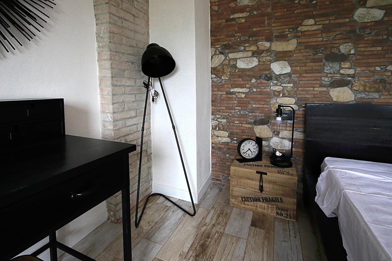 La Maesta' Bed & Breakfast ลางกิราโน ภายนอก รูปภาพ